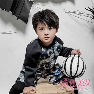 2018˧��С�к����� �ж�ͯ��Щ����˧