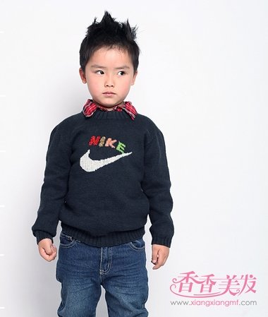 2018˧��С�к����� �ж�ͯ��Щ����˧