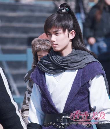 ���Ǽ�����ŭ�������� ���ڹ�װ�緢������һ��С����