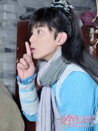 ���Ǽ�����ŭ�������� ���ڹ�װ�緢������һ��С����