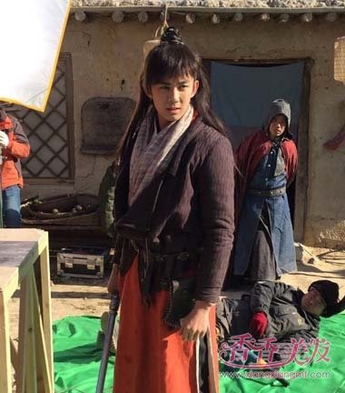 ���Ǽ�����ŭ�������� ���ڹ�װ�緢������һ��С����