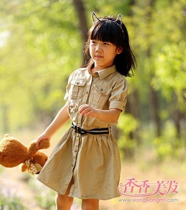 �˵�����Ů���ӵ��ж̷�Ӧ����ô�� Ů���ӵĶ̷�����