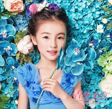 8��18��Ů������ͷ���ķ��� �򵥵�Ů����ͷ������