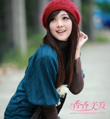 �ִ�Բ����Ů�ķ���ͼƬ ����Բ������ʲô����