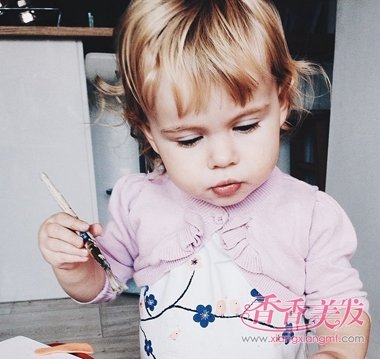 �����ٵ�2��Ůͯ�������� Ůͯͷ�������ַ��ͺÿ�