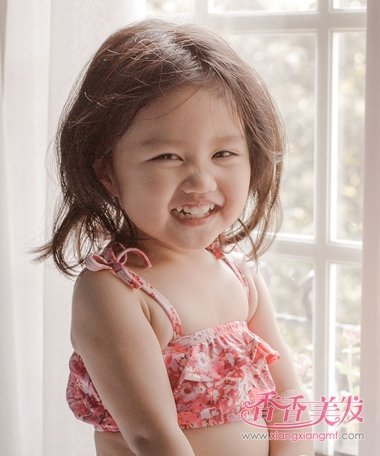 �����ٵ�2��Ůͯ�������� Ůͯͷ�������ַ��ͺÿ�