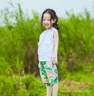 9��Ů����ͷ����ô���ÿ� СŮ������ͷ������