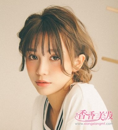 �ʺϴ����Ķ̷����� ͷ�������Ů���ʺ�ʲô�̷�