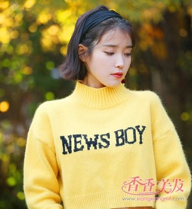 �������صĶ̷���Ե IU��̨��̷��ȱ���