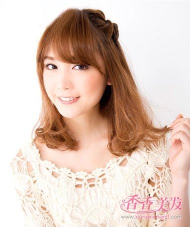 ���Ӵ����ǵĸ���ͷ�Ͷ���ʲô������ �����͵��ʺ�����ͷ�Ͱ���ȫ¶������