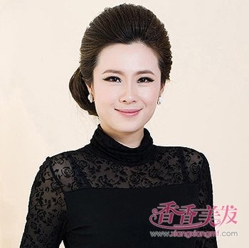 Բ���ʺ�ʲô���ĵͷ��� 50��Բ��Ů�˷���