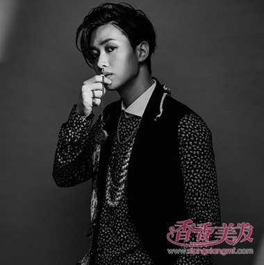 小男生发型设计 男生什么发型显有型