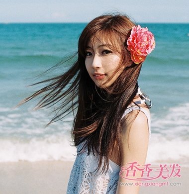 24��Բ��Ů���ʺ����ַ��� Բ��ͷ�ⷢ���߸߷���ͼƬ