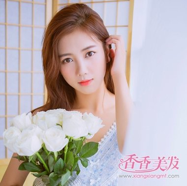 24��Բ��Ů���ʺ����ַ��� Բ��ͷ�ⷢ���߸߷���ͼƬ