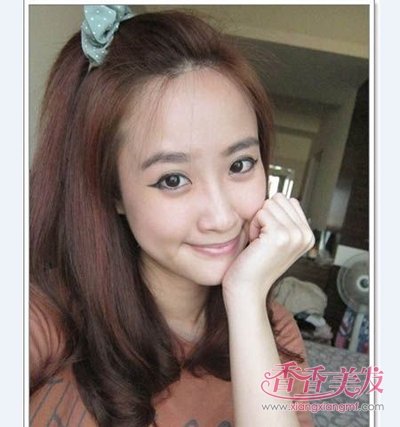 ���������ö���ͷ����ô���� ͷ��ǰ��ܶ�С�鷢��ô��