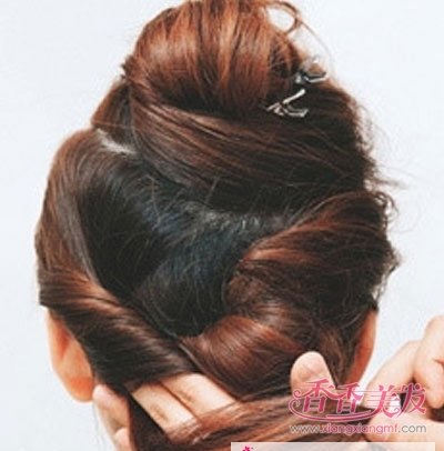 ��ͷ�����̷����� ͷ����ͷ���鷢����ô��