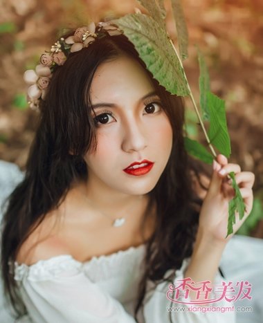 �����ʺ���ʲô���� ���ɿɰ���Ů��ͷ����ô��