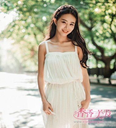 �����ʺ���ʲô���� ���ɿɰ���Ů��ͷ����ô��