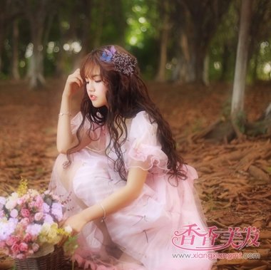 �����ʺ���ʲô���� ���ɿɰ���Ů��ͷ����ô��