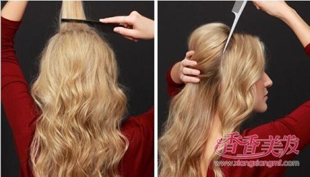 ��������β��෢ͼ�� ���ҵ���β�������һ��ȽϷ�ӯ��