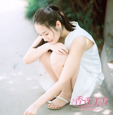 ͷ���Ӹ���β�跢�� �����ߵ���β��ͼƬ