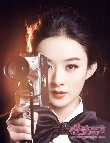 ����ӱ�԰��������� Բ������ӱ���ʷ��������䷶��Ů��