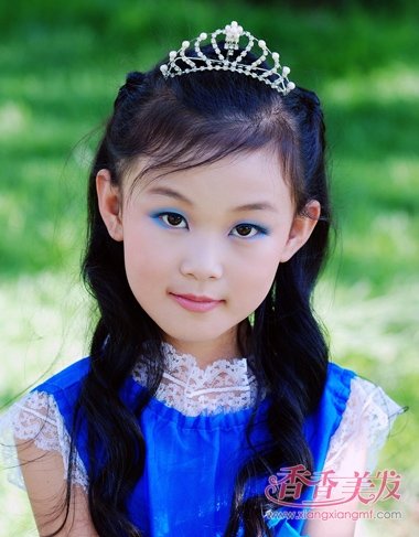 Ůͯ�����˵�ͷ������Ū�źÿ� Ůͯ�����˷��Ͳ���������������