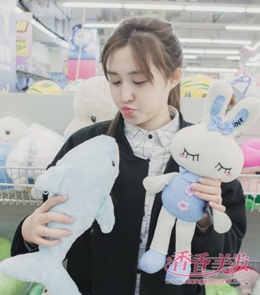 ��С��Ů����β����ô�� ��ʽ��β������