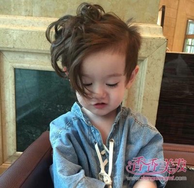 С����ƽͷ����ͼƬ 4�꺢�ӵķ���