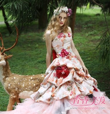 ��ϸ����Ů���ʺ�ʲô���﷢�� Ӱ¥����:�����͵����ʺ����ַ���