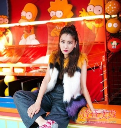 ��������ͷ�ܼ���Ŷ Ů���������������ͷ����