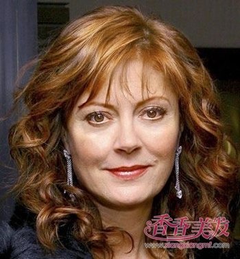 �ʺ�����ͷ���ٵķ��� 50����Ů���ʺϵķ���