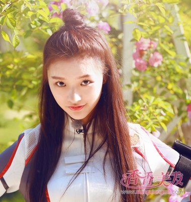 �ڵص�һ����������ͷ��Ƥ�ɰ� ����Ů�ɡ������ഺ��������ͷ����