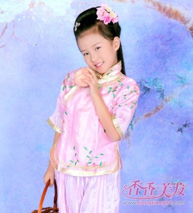 ��ͯ�򵥹�װ���ͽ̳� СŮ���򵥵Ĺ�װ����ͼƬ