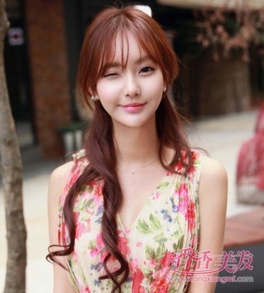 ����Ů����������ʲô���� 2019���ʺϳ���ͷ������ü�ķ��ͽ��������εĺ�г����