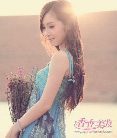 ����Ů����������ʲô���� 2019���ʺϳ���ͷ������ü�ķ��ͽ��������εĺ�г����