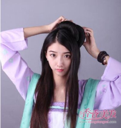 Ů������ͷ���õķ��� Ů������ͷ��ͼ��