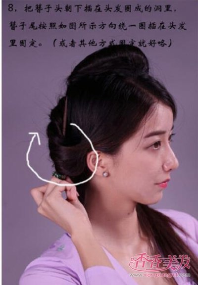 Ů������ͷ���õķ��� Ů������ͷ��ͼ��