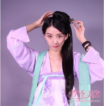 Ů������ͷ���õķ��� Ů������ͷ��ͼ��