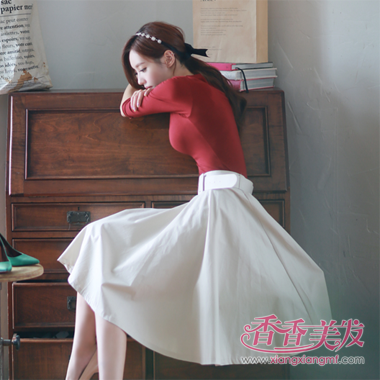 ����β�黨��ķ��� ��β��೤��Ư��