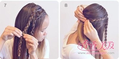 Ů��ѧ����������β�� ѧ����β����ô��ÿ�ͼ��С��ü�Ǿ����������