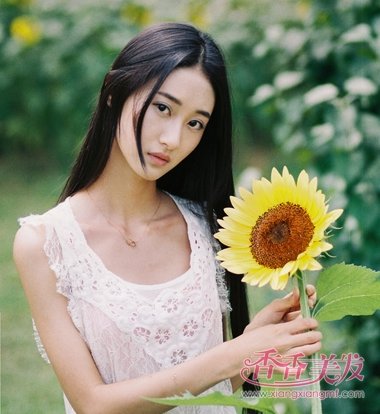 ��ʲô��ɫͷ�����зַ��� Ů���зֺڷ�����ͼƬ