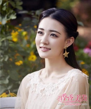 ��ʲô��ɫͷ�����зַ��� Ů���зֺڷ�����ͼƬ