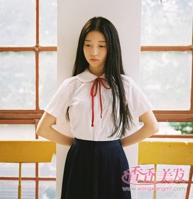 ��ʲô��ɫͷ�����зַ��� Ů���зֺڷ�����ͼƬ