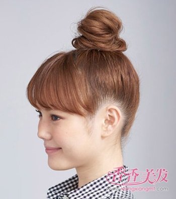 ����������ͷ����ͼ�� 2018��Ů��������ͷ����