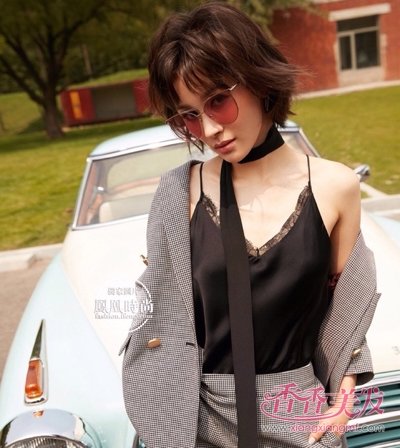 �����ĵĶ̷���ʱ�� �쿴2017��Ů���Ƕ�ѡ������Щ�̷�