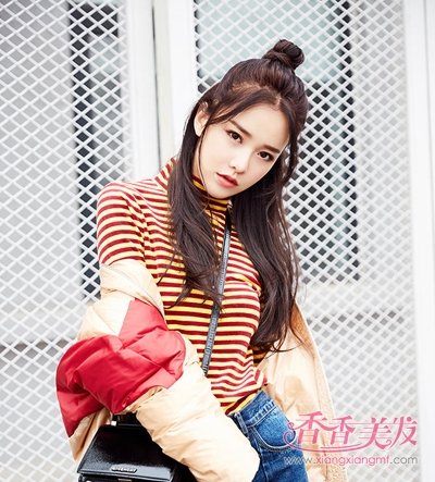 ��һ�հ�����ͷ������� Ů����������յĽ��ķ���