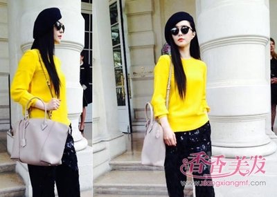 ��һ�հ�����ͷ������� Ů����������յĽ��ķ���