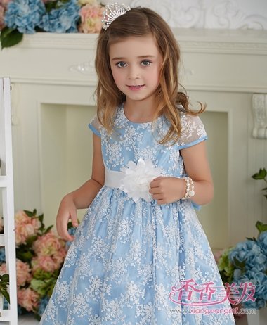 Ůͯ����ȹ�䷢��ͼƬ �����ͯ����ͷ����