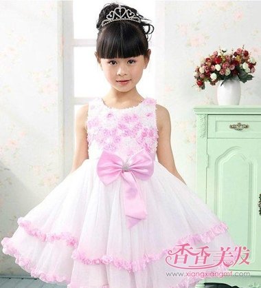 Ůͯ����ȹ�䷢��ͼƬ �����ͯ����ͷ����